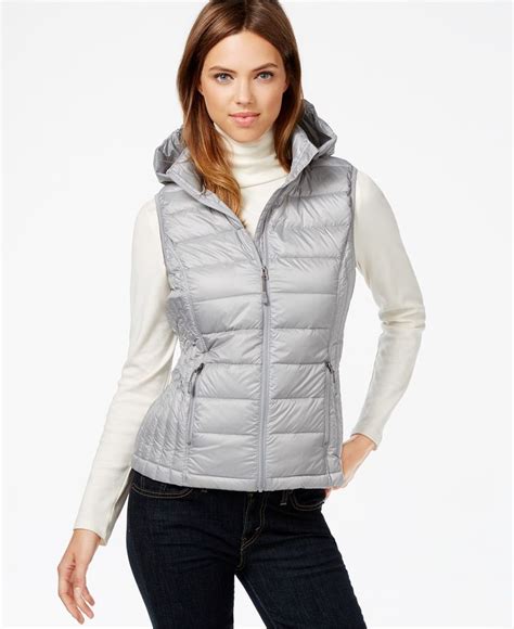 vests for womens at macy's